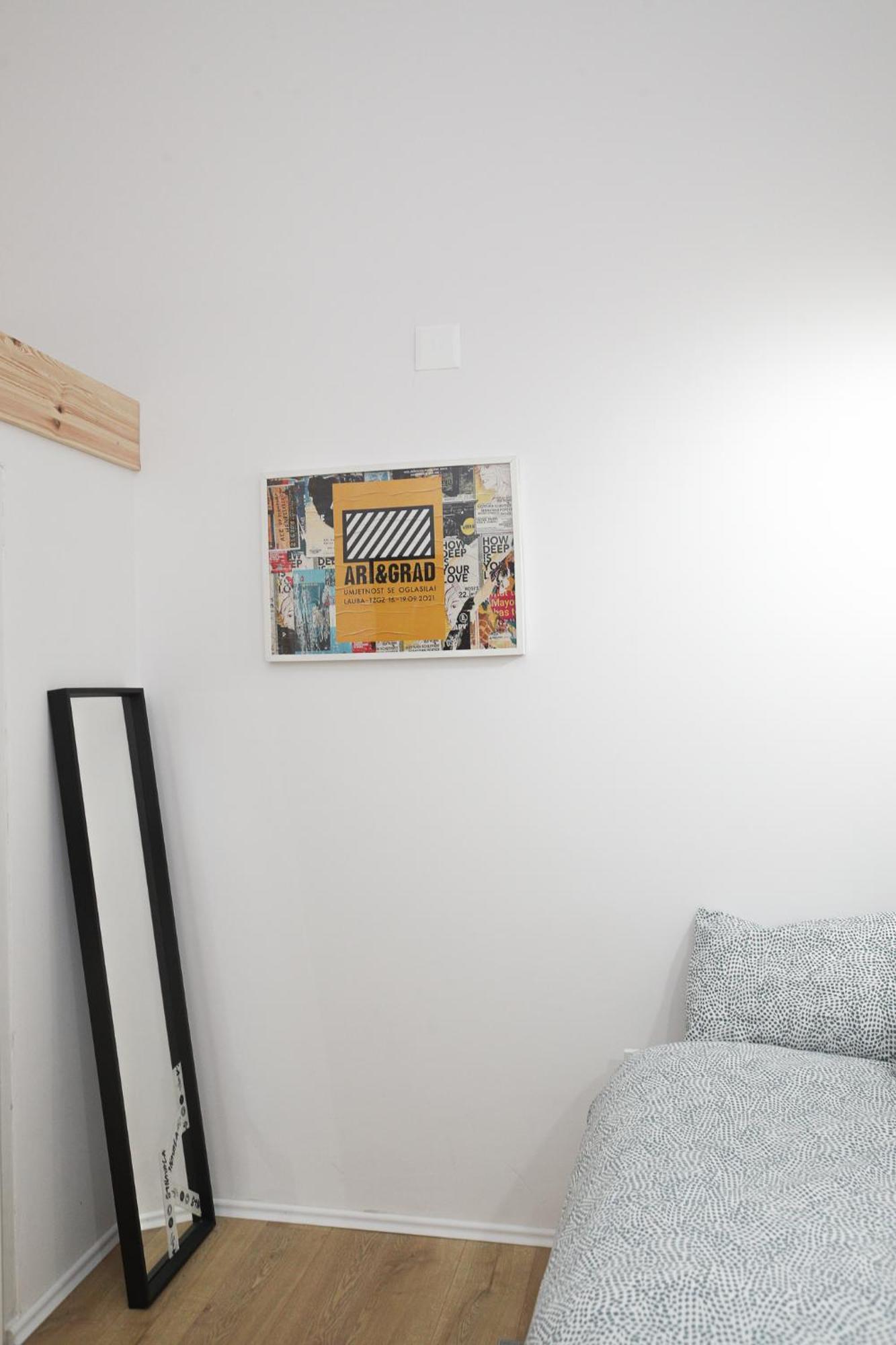 Kaver Apartment Zágráb Kültér fotó